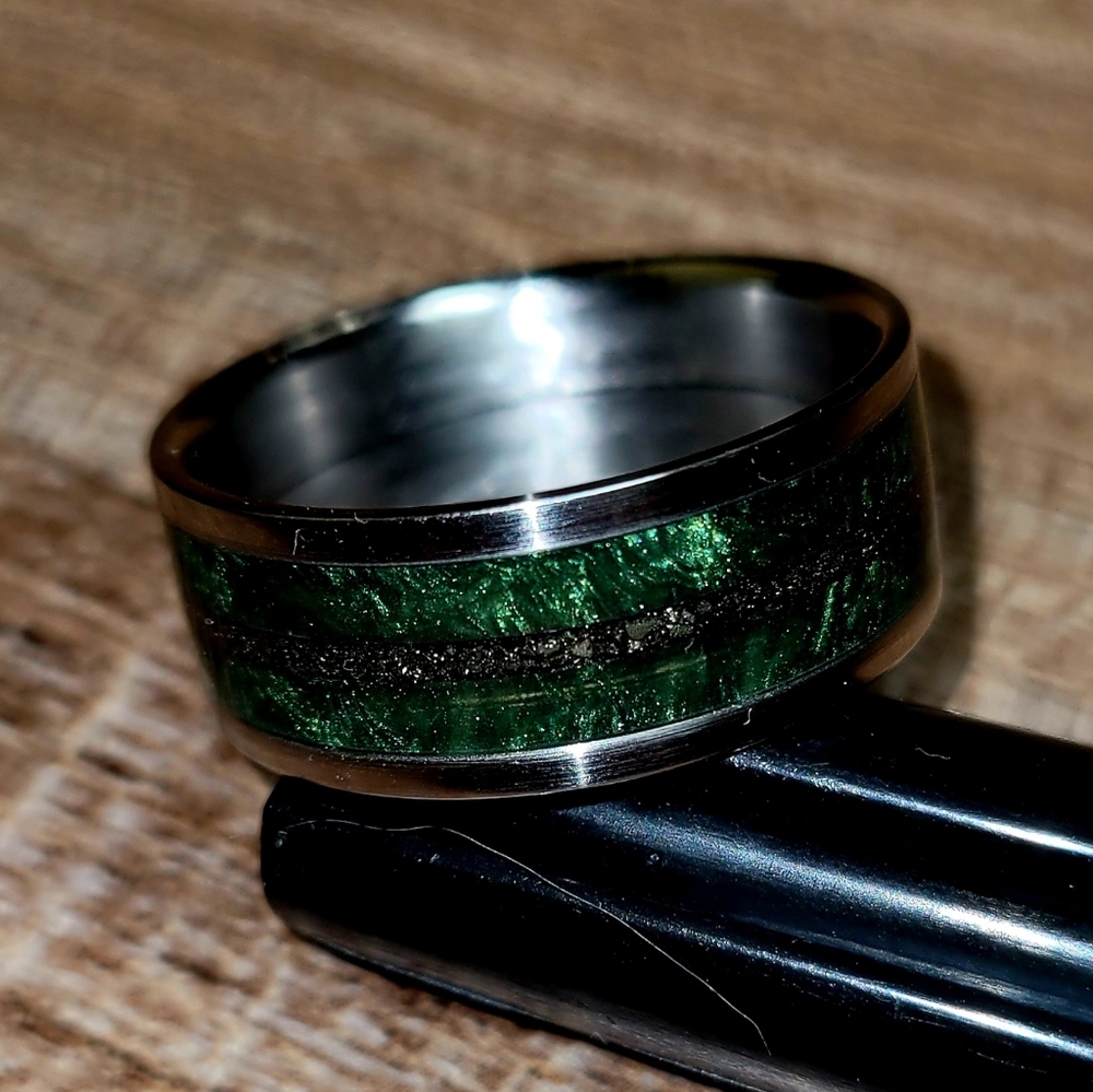 Custom handmade ring - Picture 3 of 5